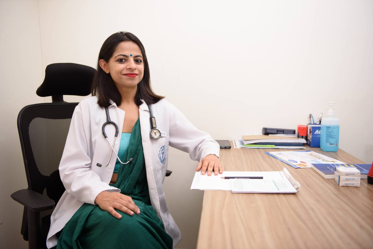 Best Gynecologist in Sector 75 Noida